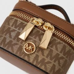 Γυναικεία Τσάντες χιαστί Τσάντα MICHAEL Michael Kors καφέ -Michael Kors Εκπτώσεις unnamed file 2285