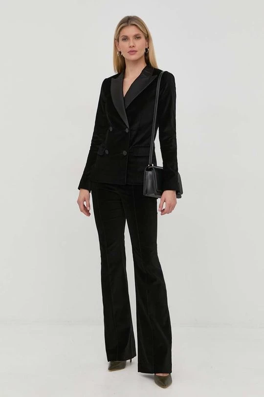 Γυναικεία Υφασμάτινα Παντελόνι MICHAEL Michael Kors μαύρο, 4 Γυναικεία Υφασμάτινα Παντελόνι MICHAEL Michael Kors μαύρο, - Image 2