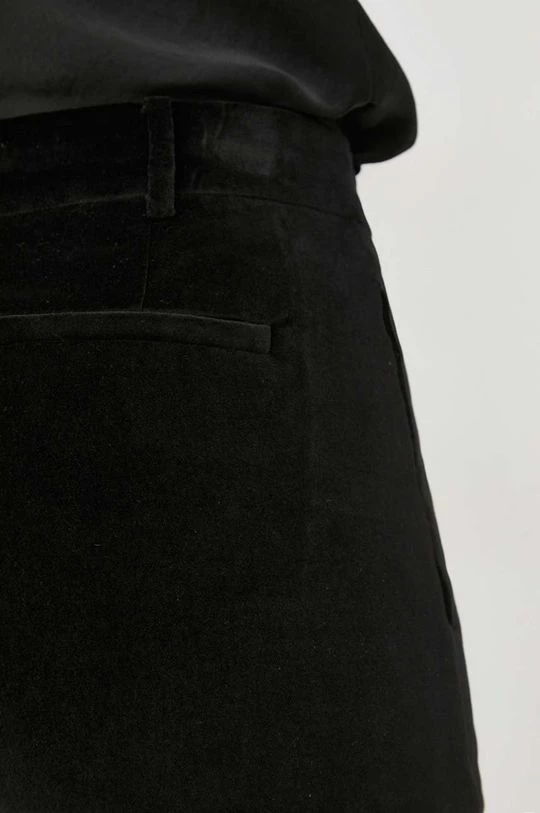 Γυναικεία Υφασμάτινα Παντελόνι MICHAEL Michael Kors μαύρο, 6 Γυναικεία Υφασμάτινα Παντελόνι MICHAEL Michael Kors μαύρο, - Image 4