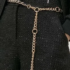 Γυναικεία Ζώνες Ζώνη MICHAEL Michael Kors μαύρο -Michael Kors Εκπτώσεις unnamed file 2299