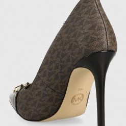 Γυναικεία Τακούνια Ψηλοτάκουνα παπούτσια MICHAEL Michael Kors Parker καφέ 9 Γυναικεία Τακούνια Ψηλοτάκουνα παπούτσια MICHAEL Michael Kors Parker καφέ -Michael Kors Εκπτώσεις unnamed file 2311