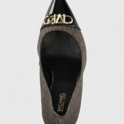 Γυναικεία Τακούνια Ψηλοτάκουνα παπούτσια MICHAEL Michael Kors Parker καφέ 10 Γυναικεία Τακούνια Ψηλοτάκουνα παπούτσια MICHAEL Michael Kors Parker καφέ -Michael Kors Εκπτώσεις unnamed file 2312