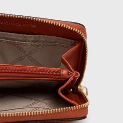 Γυναικεία Πορτοφόλια MICHAEL Michael Kors πορτοκαλί -Michael Kors Εκπτώσεις unnamed file 2321