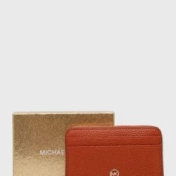 Γυναικεία Πορτοφόλια MICHAEL Michael Kors πορτοκαλί -Michael Kors Εκπτώσεις unnamed file 2322