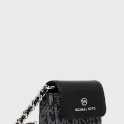 Γυναικεία Θήκες για γυναίκες Κάλυμμα για Airpods MICHAEL Michael Kors μαύρο -Michael Kors Εκπτώσεις unnamed file 2325