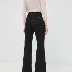 Γυναικεία Καμπάνες Τζιν παντελονι MICHAEL Michael Kors μαύρο -Michael Kors Εκπτώσεις unnamed file 2330