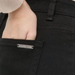 Γυναικεία Καμπάνες Τζιν παντελονι MICHAEL Michael Kors μαύρο -Michael Kors Εκπτώσεις unnamed file 2331