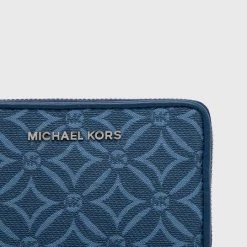Γυναικεία Πορτοφόλια Πορτοφόλι MICHAEL Michael Kors μπλε -Michael Kors Εκπτώσεις unnamed file 2347