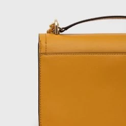 Γυναικεία Τσάντες χιαστί Δερμάτινη τσάντα MICHAEL Michael Kors πορτοκαλί -Michael Kors Εκπτώσεις unnamed file 2352