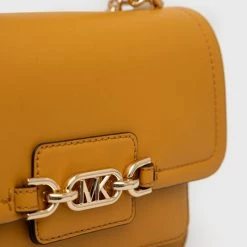 Γυναικεία Τσάντες χιαστί Δερμάτινη τσάντα MICHAEL Michael Kors πορτοκαλί -Michael Kors Εκπτώσεις unnamed file 2353