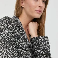 Γυναικεία Πουκάμισα Πουκάμισο MICHAEL Michael Kors μαύρο, 11 Γυναικεία Πουκάμισα Πουκάμισο MICHAEL Michael Kors μαύρο, -Michael Kors Εκπτώσεις unnamed file 2388