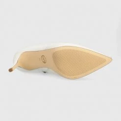 Γυναικεία Μποτάκια Δερμάτινες μπότες MICHAEL Michael Kors Rue χρώμα: άσπρο 9 Γυναικεία Μποτάκια Δερμάτινες μπότες MICHAEL Michael Kors Rue χρώμα: άσπρο -Michael Kors Εκπτώσεις unnamed file 239