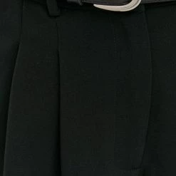 Γυναικεία Υφασμάτινα Παντελόνι MICHAEL Michael Kors μαύρο, -Michael Kors Εκπτώσεις unnamed file 2396