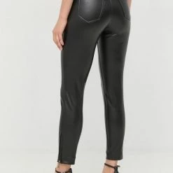 Γυναικεία Υφασμάτινα Παντελόνι MICHAEL Michael Kors μαύρο, -Michael Kors Εκπτώσεις unnamed file 2409