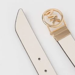 Γυναικεία Ζώνες Αναστρέψιμη ζώνη MICHAEL Michael Kors μπεζ -Michael Kors Εκπτώσεις unnamed file 2458