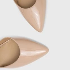 Γυναικεία Τακούνια Ψηλοτάκουνα παπούτσια MICHAEL Michael Kors Mirabel μπεζ -Michael Kors Εκπτώσεις unnamed file 2471