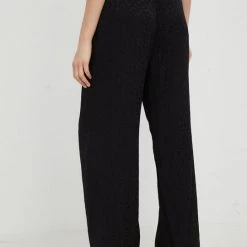 Γυναικεία Υφασμάτινα Παντελόνι MICHAEL Michael Kors μαύρο, -Michael Kors Εκπτώσεις unnamed file 2480