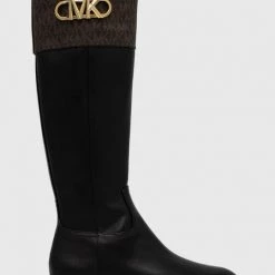 Γυναικεία Μπότες MICHAEL Michael Kors , χρώμα: μαύρο,