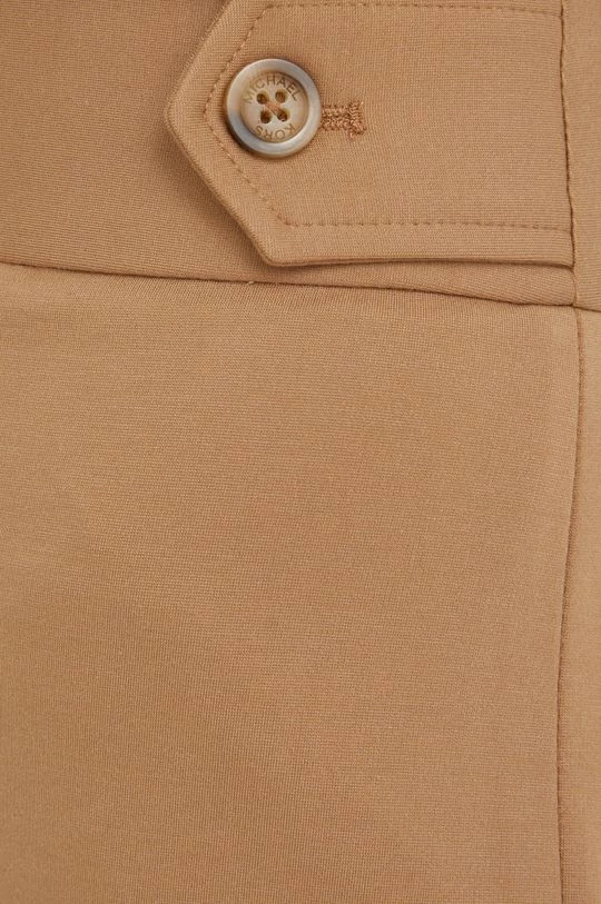 Γυναικεία Υφασμάτινα Παντελόνι MICHAEL Michael Kors καφέ, 6 Γυναικεία Υφασμάτινα Παντελόνι MICHAEL Michael Kors καφέ, - Image 4