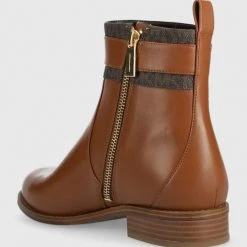 Γυναικεία Μποτάκια MICHAEL Michael Kors Padma καφέ 9 Γυναικεία Μποτάκια MICHAEL Michael Kors Padma καφέ -Michael Kors Εκπτώσεις unnamed file 2525