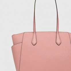Γυναικεία Τσάντες Shopper και Tote Δερμάτινη τσάντα MICHAEL Michael Kors ροζ -Michael Kors Εκπτώσεις unnamed file 2544