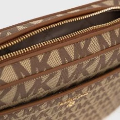 Γυναικεία Τσάντες χιαστί Τσάντα MICHAEL Michael Kors καφέ -Michael Kors Εκπτώσεις unnamed file 2551