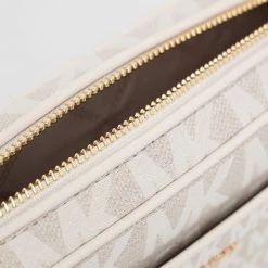 Γυναικεία Τσάντες χιαστί Τσάντα MICHAEL Michael Kors μπεζ -Michael Kors Εκπτώσεις unnamed file 2556