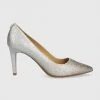 Γυναικεία Τακούνια Ψηλοτάκουνα παπούτσια MICHAEL Michael Kors Dorothy ασημί -Michael Kors Εκπτώσεις unnamed file 2572