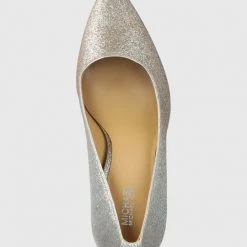Γυναικεία Τακούνια Ψηλοτάκουνα παπούτσια MICHAEL Michael Kors Dorothy ασημί -Michael Kors Εκπτώσεις unnamed file 2575