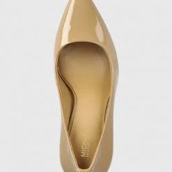 Γυναικεία Τακούνια Δερμάτινες γόβες MICHAEL Michael Kors Dorothy μπεζ -Michael Kors Εκπτώσεις unnamed file 2579