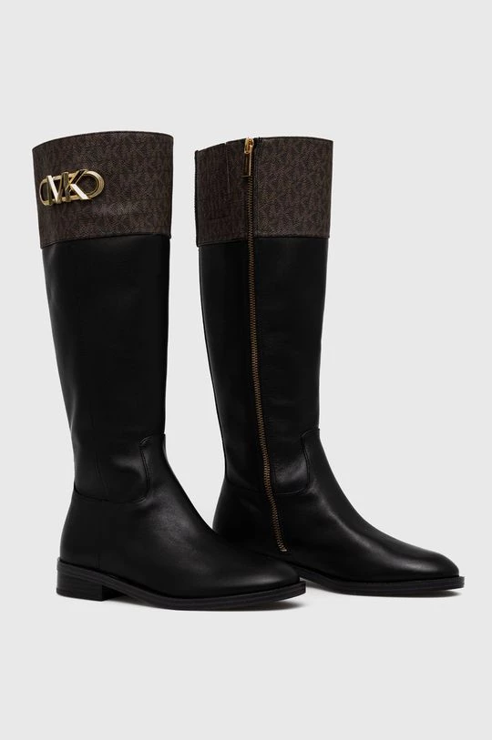 Γυναικεία Μπότες MICHAEL Michael Kors , χρώμα: μαύρο, 4 Γυναικεία Μπότες MICHAEL Michael Kors , χρώμα: μαύρο, - Image 2