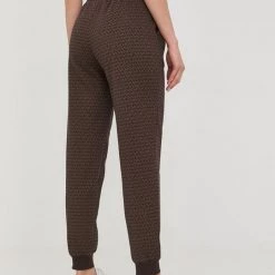 Γυναικεία Παντελόνια φόρμας Παντελόνι φόρμας MICHAEL Michael Kors καφέ -Michael Kors Εκπτώσεις unnamed file 2639