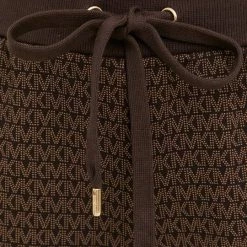 Γυναικεία Παντελόνια φόρμας Παντελόνι φόρμας MICHAEL Michael Kors καφέ -Michael Kors Εκπτώσεις unnamed file 2640