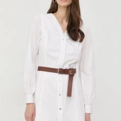 Γυναικεία Φορέματα Φόρεμα MICHAEL Michael Kors άσπρο,