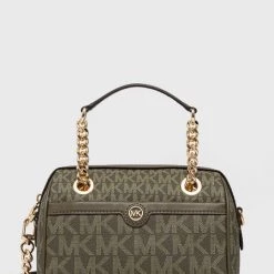 Γυναικεία Τσάντες χιαστί Τσάντα MICHAEL Michael Kors πράσινο