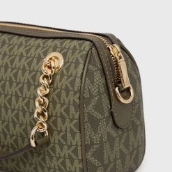 Γυναικεία Τσάντες χιαστί Τσάντα MICHAEL Michael Kors πράσινο -Michael Kors Εκπτώσεις unnamed file 2668