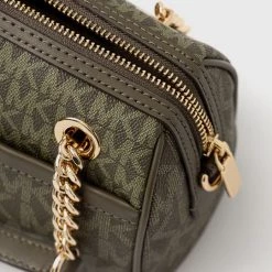 Γυναικεία Τσάντες χιαστί Τσάντα MICHAEL Michael Kors πράσινο -Michael Kors Εκπτώσεις unnamed file 2669