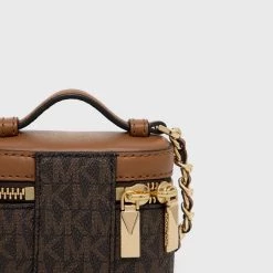 Γυναικεία Τσάντες χιαστί Τσάντα MICHAEL Michael Kors καφέ -Michael Kors Εκπτώσεις unnamed file 267