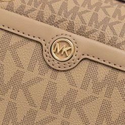 Γυναικεία Τσάντες χιαστί Τσάντα MICHAEL Michael Kors καφέ -Michael Kors Εκπτώσεις unnamed file 2683