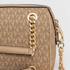 Γυναικεία Τσάντες χιαστί Τσάντα MICHAEL Michael Kors καφέ -Michael Kors Εκπτώσεις unnamed file 2684