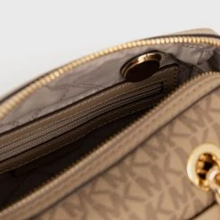 Γυναικεία Τσάντες χιαστί Τσάντα MICHAEL Michael Kors καφέ -Michael Kors Εκπτώσεις unnamed file 2685