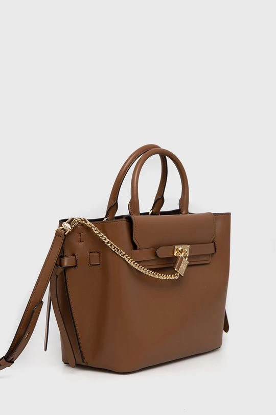 Γυναικεία Τσάντες Shopper και Tote Δερμάτινη τσάντα MICHAEL Michael Kors καφέ 4 Γυναικεία Τσάντες Shopper και Tote Δερμάτινη τσάντα MICHAEL Michael Kors καφέ - Image 2