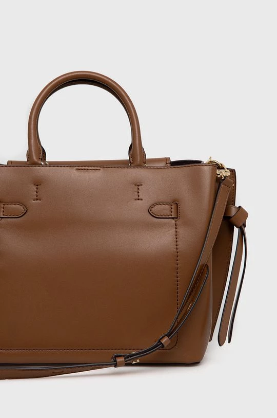 Γυναικεία Τσάντες Shopper και Tote Δερμάτινη τσάντα MICHAEL Michael Kors καφέ 5 Γυναικεία Τσάντες Shopper και Tote Δερμάτινη τσάντα MICHAEL Michael Kors καφέ - Image 3