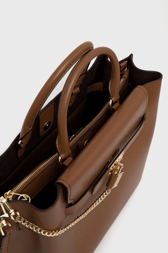 Γυναικεία Τσάντες Shopper και Tote Δερμάτινη τσάντα MICHAEL Michael Kors καφέ 7 Γυναικεία Τσάντες Shopper και Tote Δερμάτινη τσάντα MICHAEL Michael Kors καφέ - Image 5