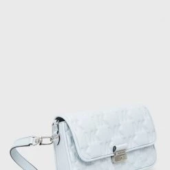 Γυναικεία Τσάντες χιαστί Τσάντα MICHAEL Michael Kors ανοιχτό μπλε -Michael Kors Εκπτώσεις unnamed file 2697