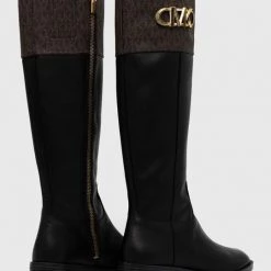 Γυναικεία Μπότες MICHAEL Michael Kors , χρώμα: μαύρο, 8 Γυναικεία Μπότες MICHAEL Michael Kors , χρώμα: μαύρο, -Michael Kors Εκπτώσεις unnamed file 27