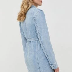 Γυναικεία Φορέματα Φόρεμα τζιν MICHAEL Michael Kors μπλε -Michael Kors Εκπτώσεις unnamed file 2718