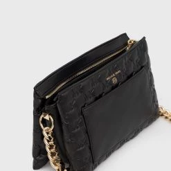 Γυναικεία Τσάντες χιαστί Τσάντα MICHAEL Michael Kors μαύρο -Michael Kors Εκπτώσεις unnamed file 2741