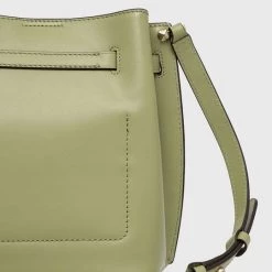 Γυναικεία Τσάντες χιαστί Δερμάτινη τσάντα MICHAEL Michael Kors πράσινο -Michael Kors Εκπτώσεις unnamed file 2749