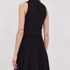 Γυναικεία Φορέματα Φόρεμα MICHAEL Michael Kors μαύρο, -Michael Kors Εκπτώσεις unnamed file 2764